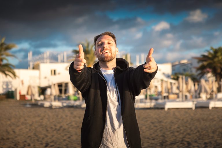 Lukas Wagner hat sich als Künstler, Slam-Poet und Kulturveranstalter einen Namen gemacht. 
