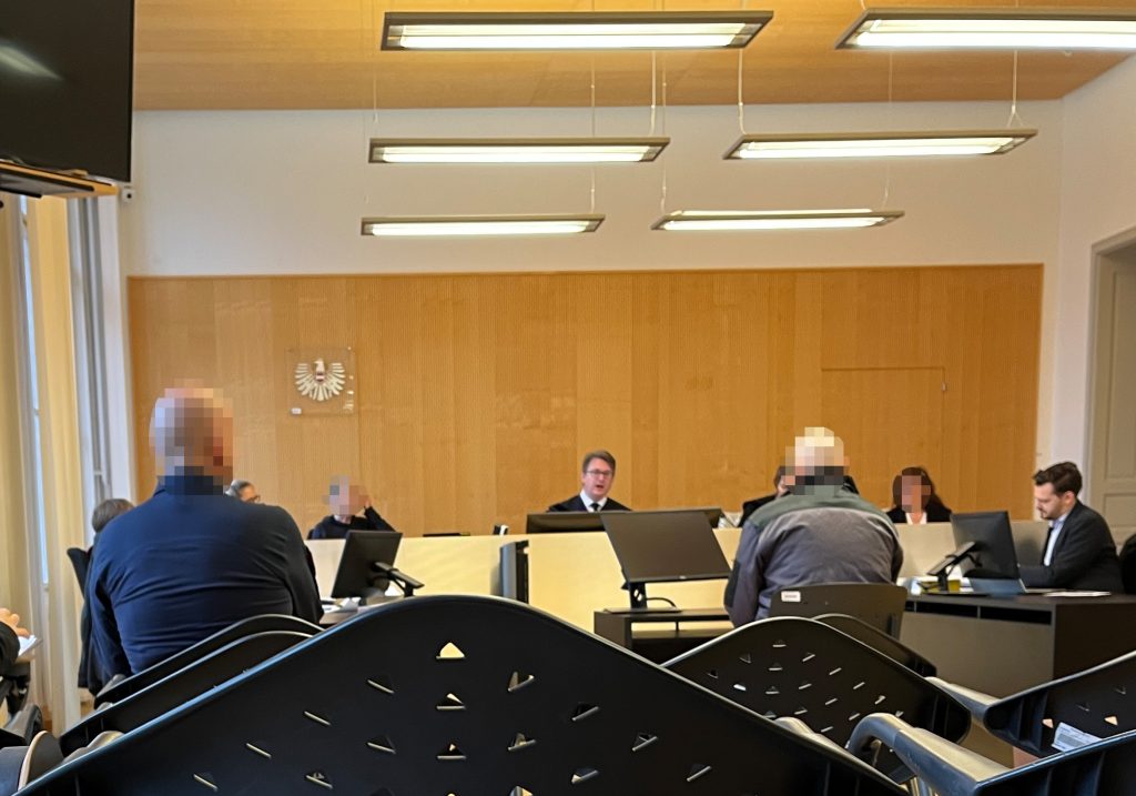 Die nächste Verurteilung: Vorbestrafter muss ins Gefängnis