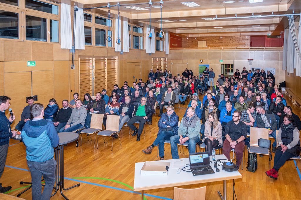 Miteinander eine Lösung schaffen