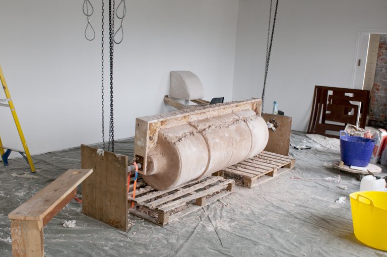 Katharina Fitz ist vom 18. Juni bis 22. September mit einer neuen Installation in der Kunsthalle zu Gast. <span class="copyright"> katharina fitz</span>