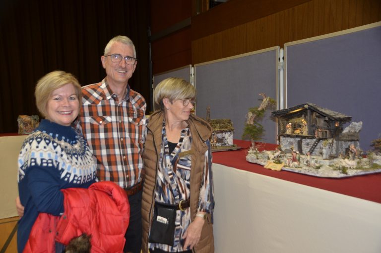 Krippenausstellung Braz 2023