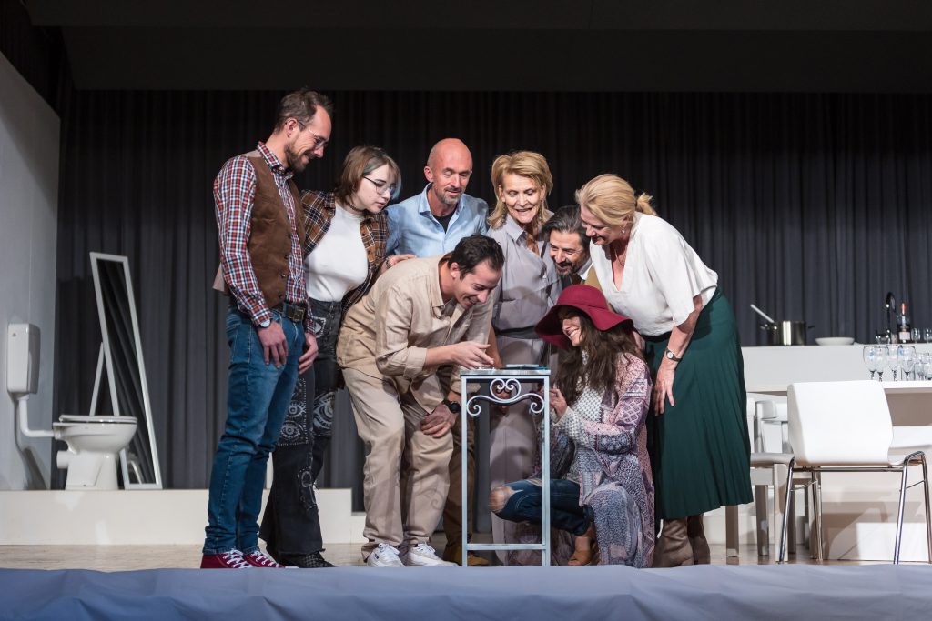 Die Blackbox des Lebens