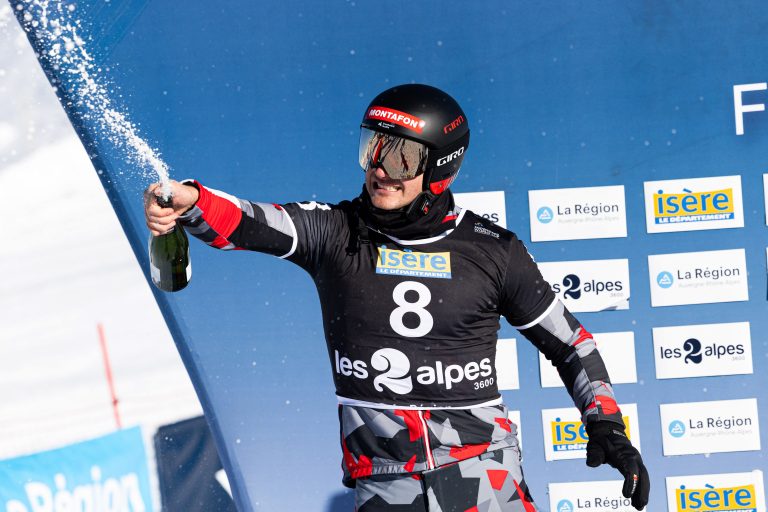 Alessandro Hämmerle ist gut gestartet.