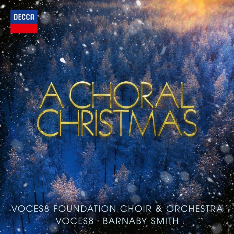 ENSEMBLE VOCES8, FOUNDATION CHOIR &amp; ORCHESTRA: "A Choral Christmas".