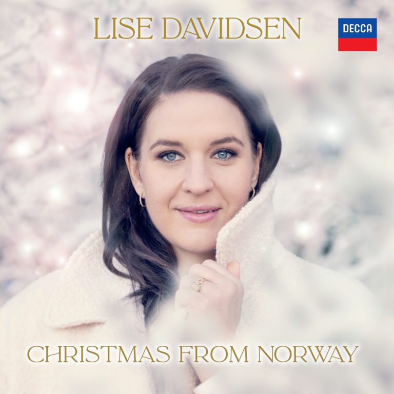 Lise Davidsen: "Christmas From Norway".
