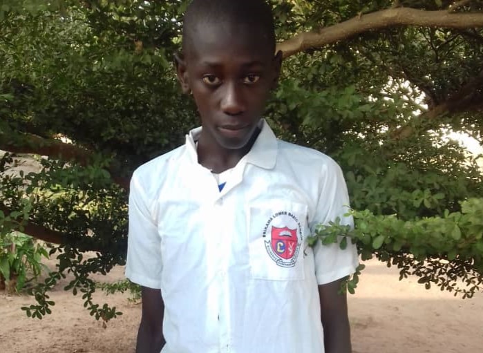 Malick Bah musste seine Heimat Gambia verlassen: "Das Schlimmste war die Angst"