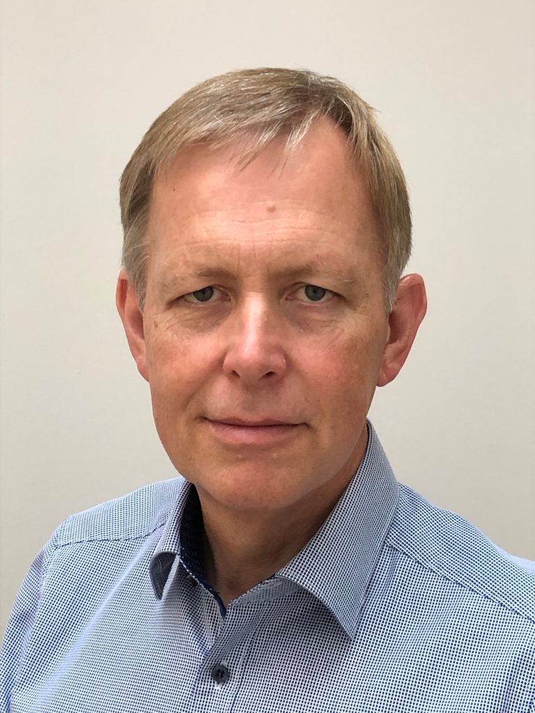 Michael Pichler, Niederlassungsleiter Vorarlberg/Tirol (Tiefbau). 