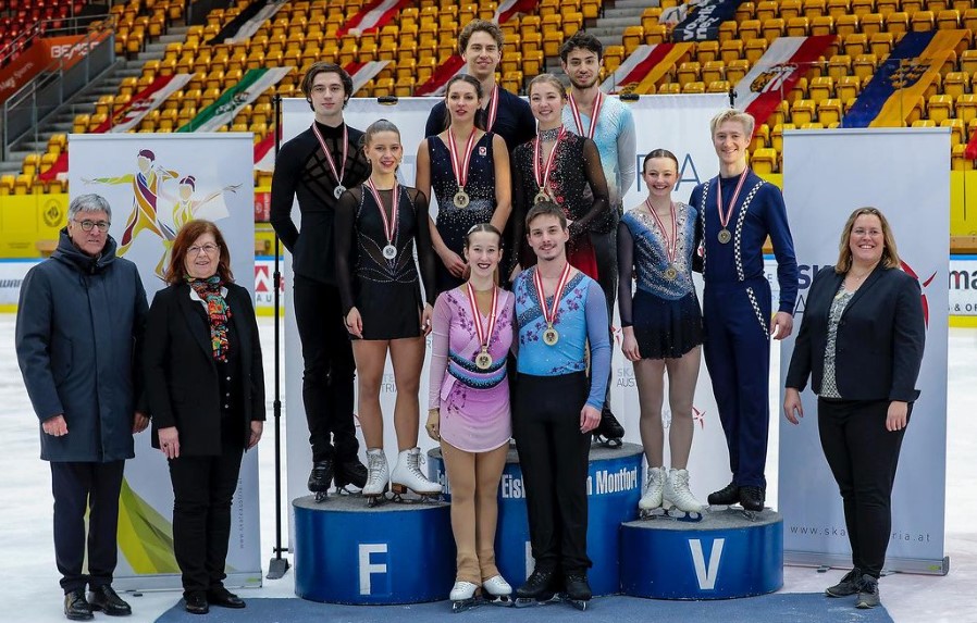 Eislaufverein FEV Montfort feierte Heimsieg