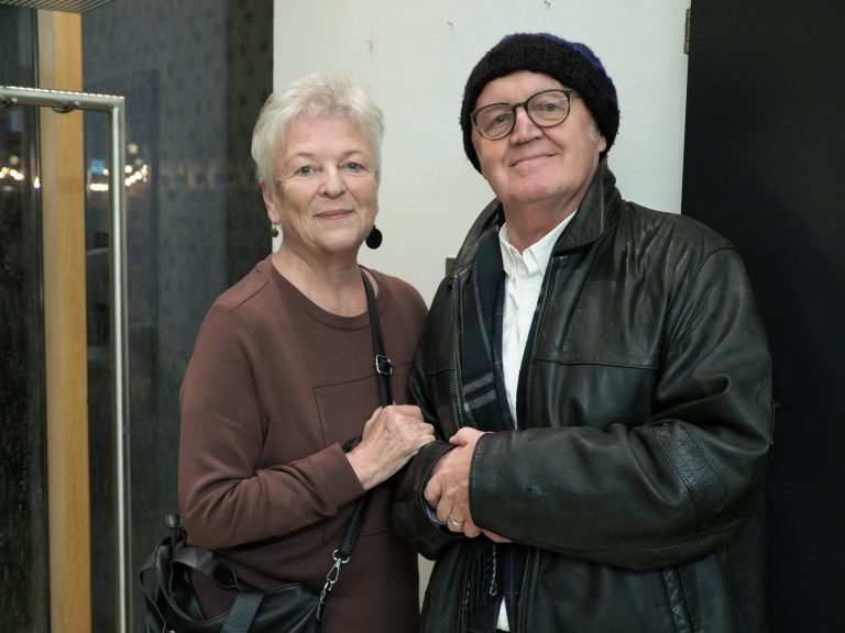 Gudrun und Walter Wurdak.