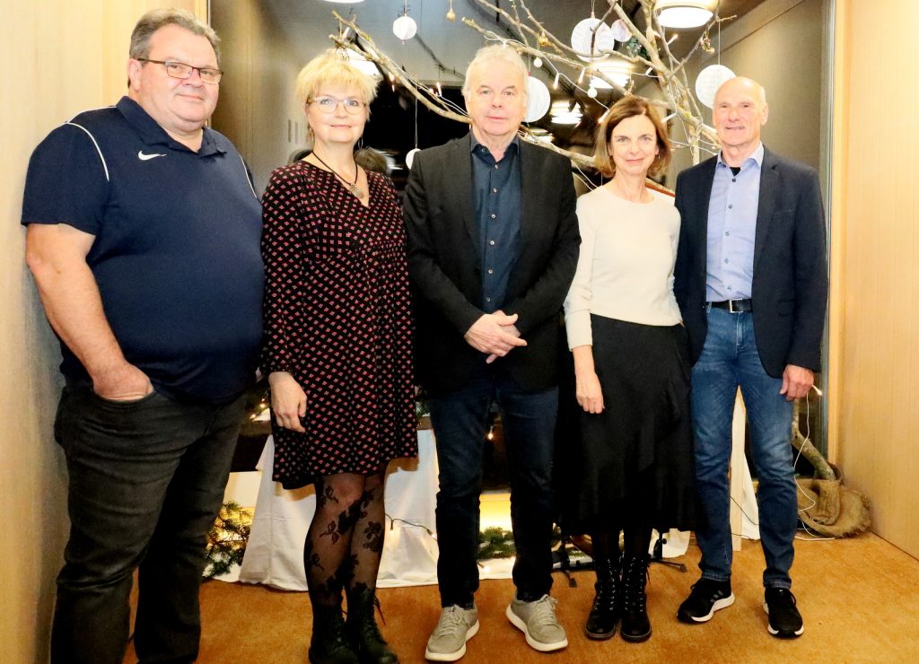 Stimmungsvolle Vorweihnacht in Hörbranz