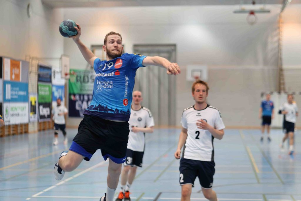 Feldkirchs Handballer feiern klaren Derbyerfolg gegen Lustenau