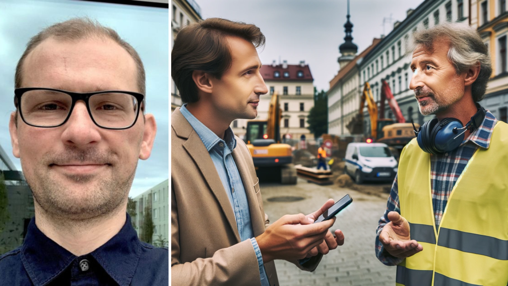 Der Platz der KI im Lokaljournalismus
