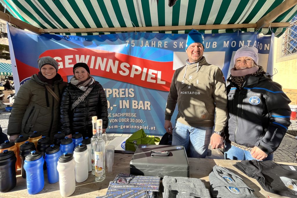 75 Jahre Ski Club Montafon