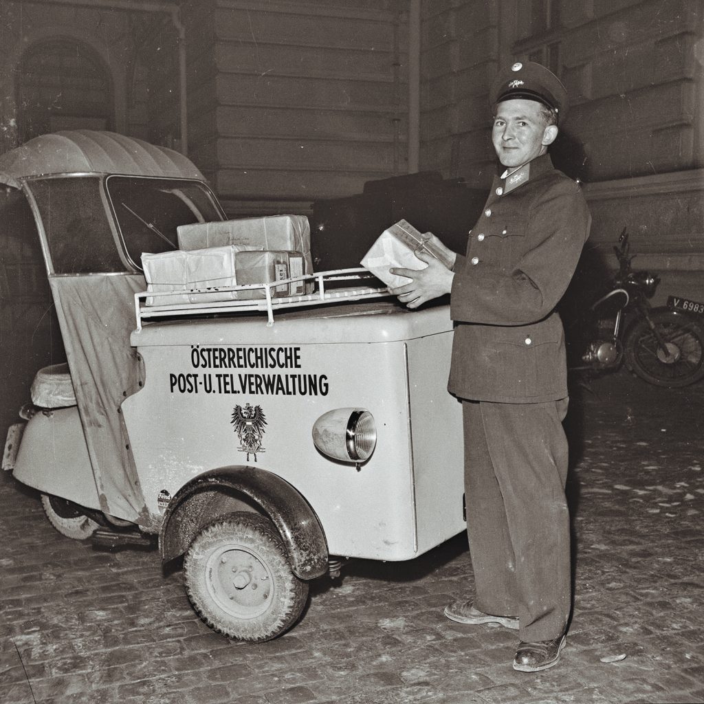 Alles schläft, einsam wacht