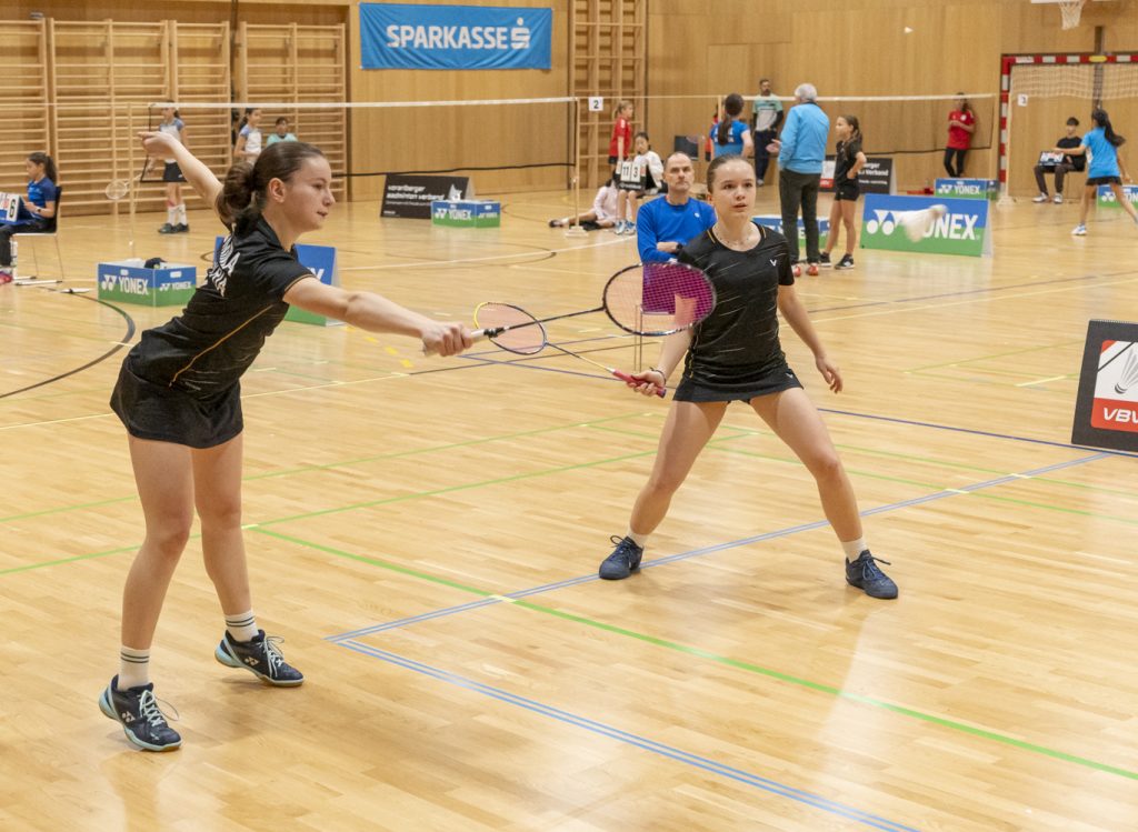 Simma, Moosbrugger und Bürger mit Titel-Hattrick