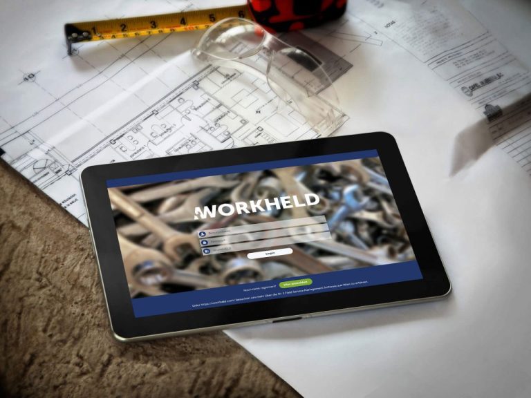 Die Workheld-Cloud ermöglicht es, Maschinenbau- und produzierenden Unternehmen, Arbeitsabläufe digital zu optimieren und Arbeiten präzise zu planen. <span class="copyright">FA</span>