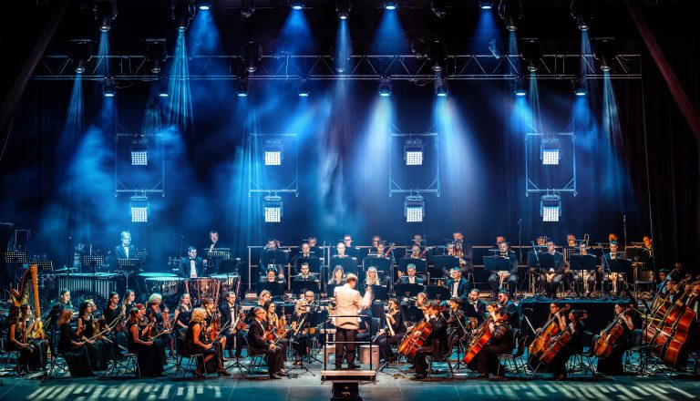 "The Music of Hans Zimmer &amp; John Williams - The Original London Production" am 18. März 2024 im Festspielhaus.  <span class="copyright"> The Music of Hans Zimmer vs John Williams</span>