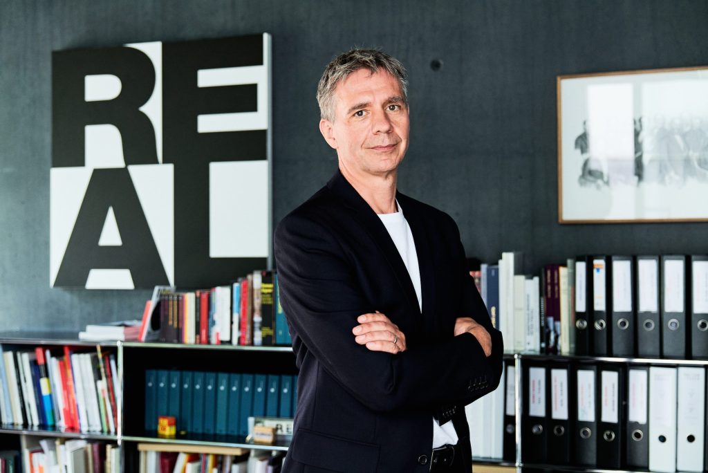 Thomas D. Trummer bleibt bis 2030 KUB-Direktor