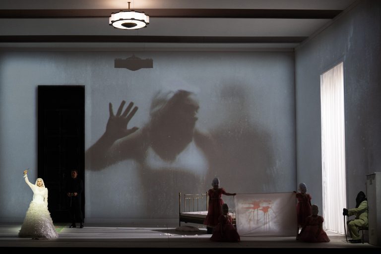 Grigorians Darstellung der Turandot zeichnet sich durch eine tiefgründige Charakterisierung aus. <span class="copyright">MONIKA RITTERSHAUS</span>