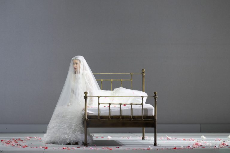 Asmik Grigorian ist sicherlich die Turandot unserer Zeit. <span class="copyright">MONIKA RITTERSHAUS</span>