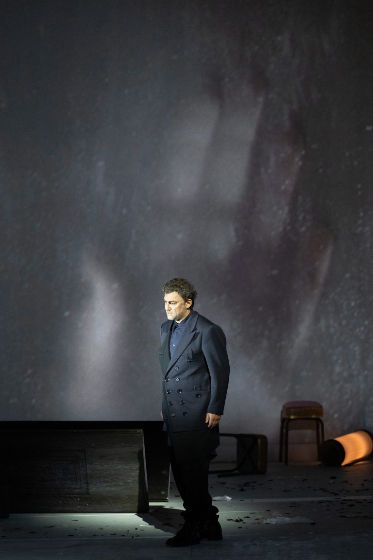 Jonas Kaufmann in der Rolle des Prinzen Calaf.<span class="copyright">MONIKA RITTERSHAUS</span>