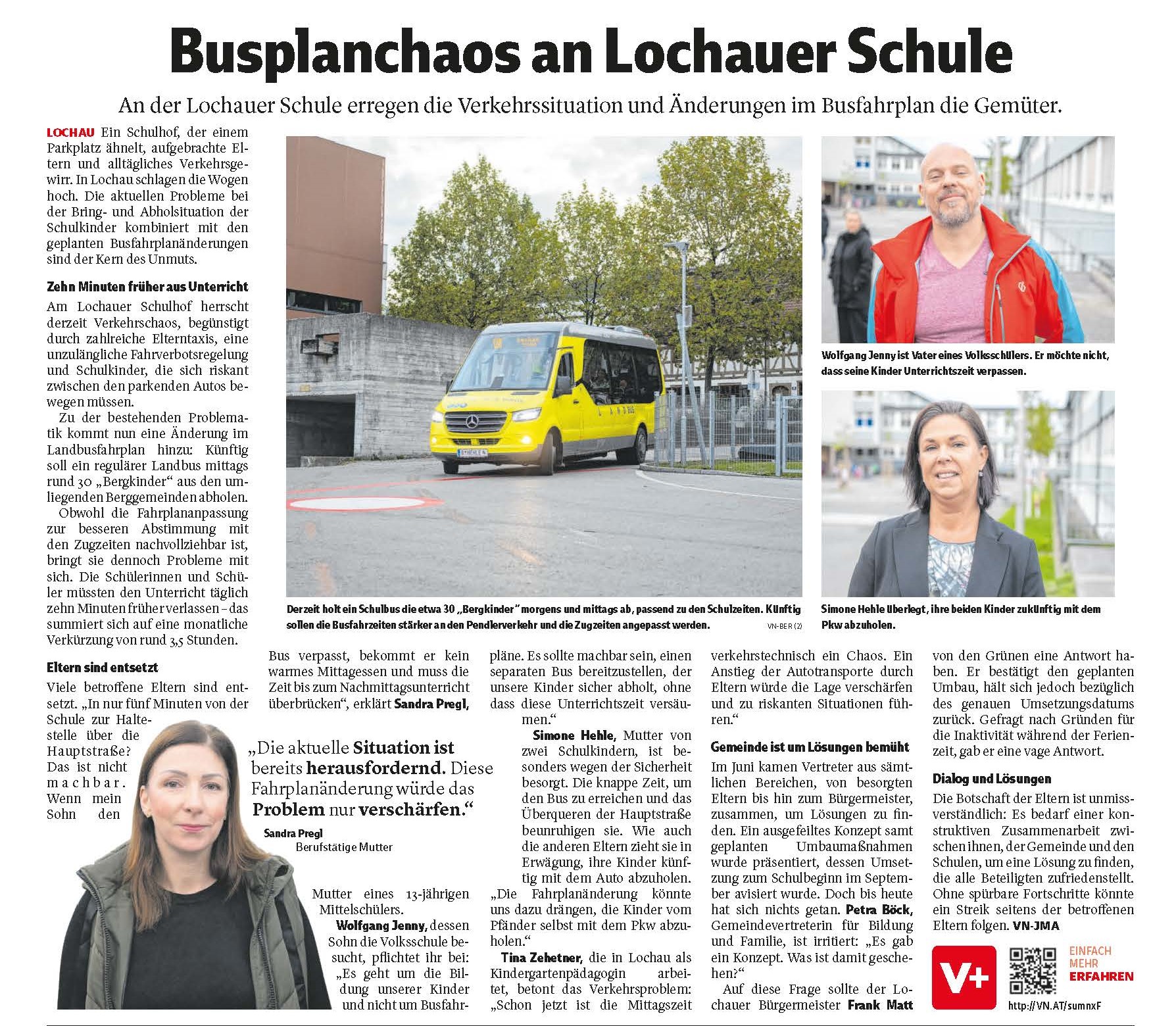 Tradition trifft Innovation: Wie V+ die Zukunft des Journalismus prägt
