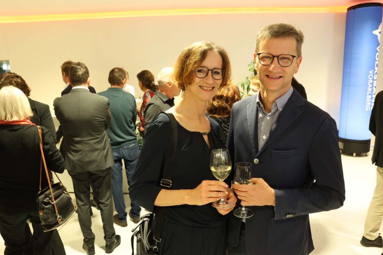 Malgorzeta und David Krzyzagorski.