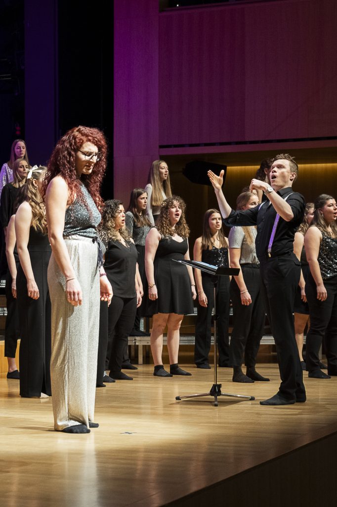 Junger Elitechor als ­Abräumer der Saison