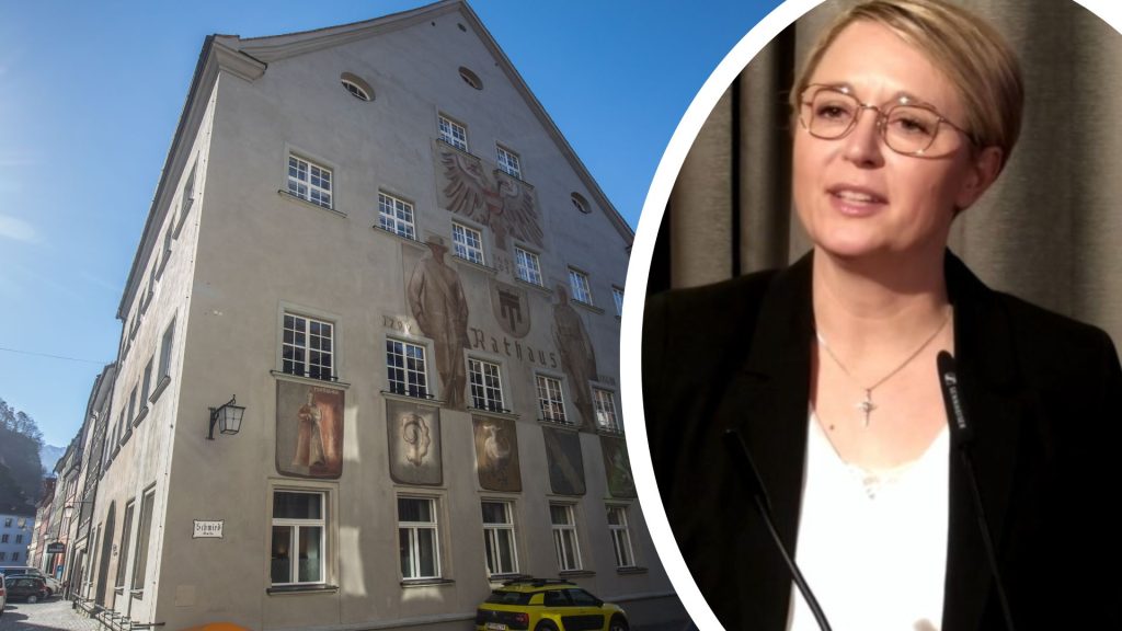 Neue Vizebürgermeisterin für Feldkirch