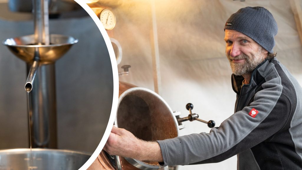 Eine lange Tradition: So wird in Vorarlberg Schnaps selbst gebrannt