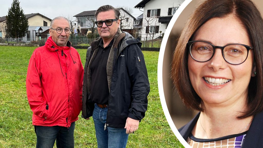 Grundstücksärger in Rankweil: Das sagt die Bürgermeisterin