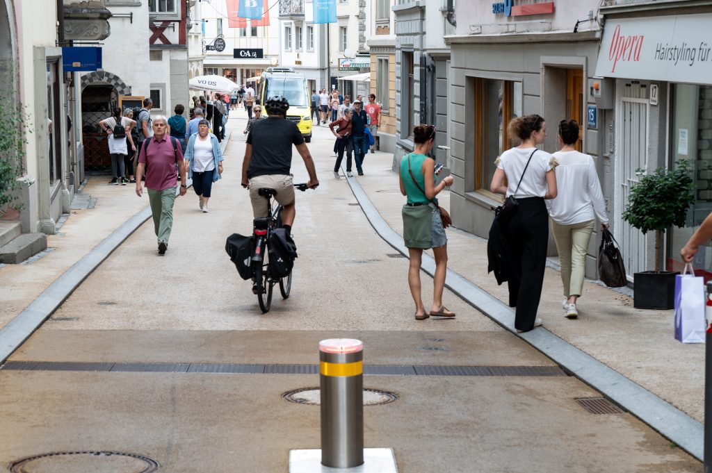 Vorarlberg will Verkehrstote bis 2034 halbieren – neue Sicherheitsstrategie vorgestellt