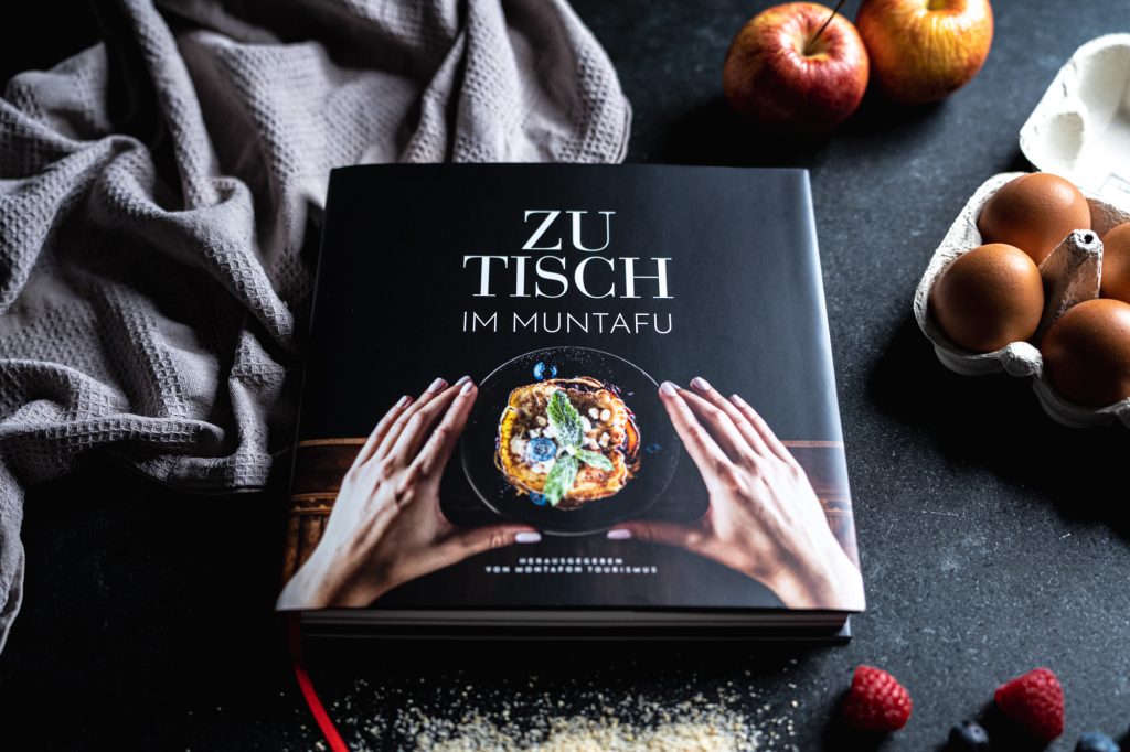 Montafoner Kochbuch erhält internationale Auszeichnung