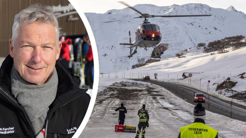 Wunder von Lech-Zürs: „Mir ist ein Berg vom Herzen gefallen&#8221;