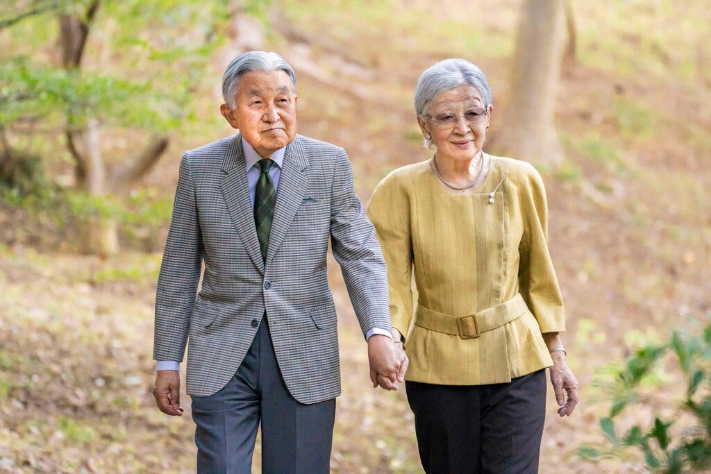 Japans Ex-Kaiser feiert 90. Geburtstag