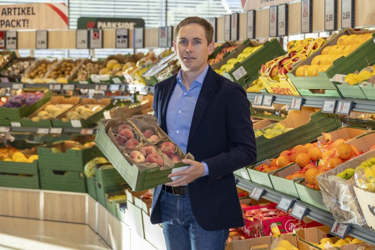 Alessandro Wolf (Lidl): „Zeichen der Wertschätzung.“ vn