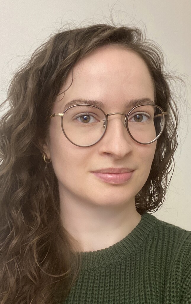 Andrea Maria Fischer arbeitet bei den aks Kinderdiensten in Dornbirn.