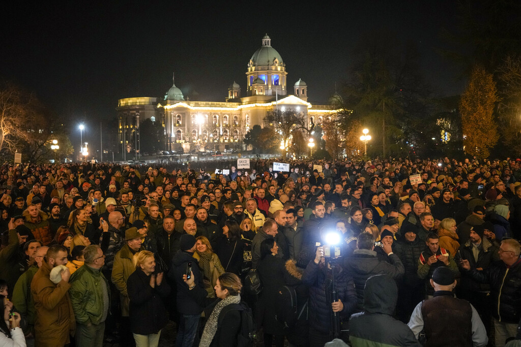 Die Opposition wittert Betrug