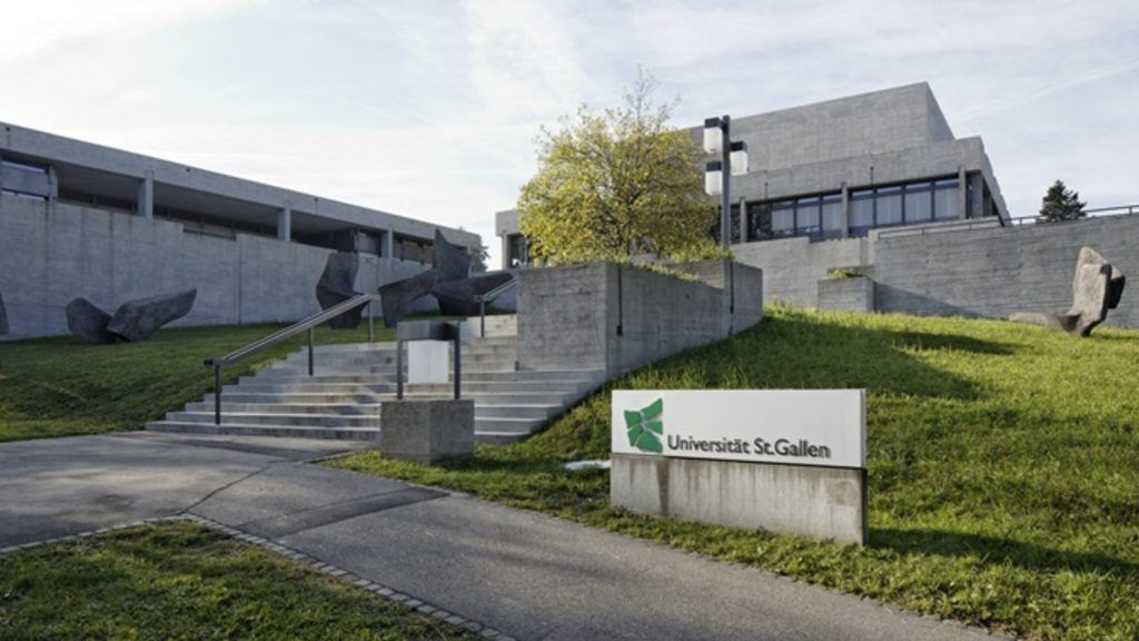 Personal für Top-Jobs gefunden: Universität St. Gallen besetzt Stellen für Informatik-Institut an Campus V