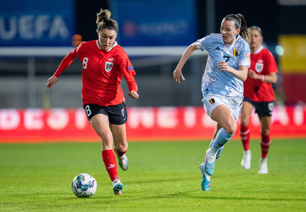 Barbara Dunst ist Fußballerin des Jahres