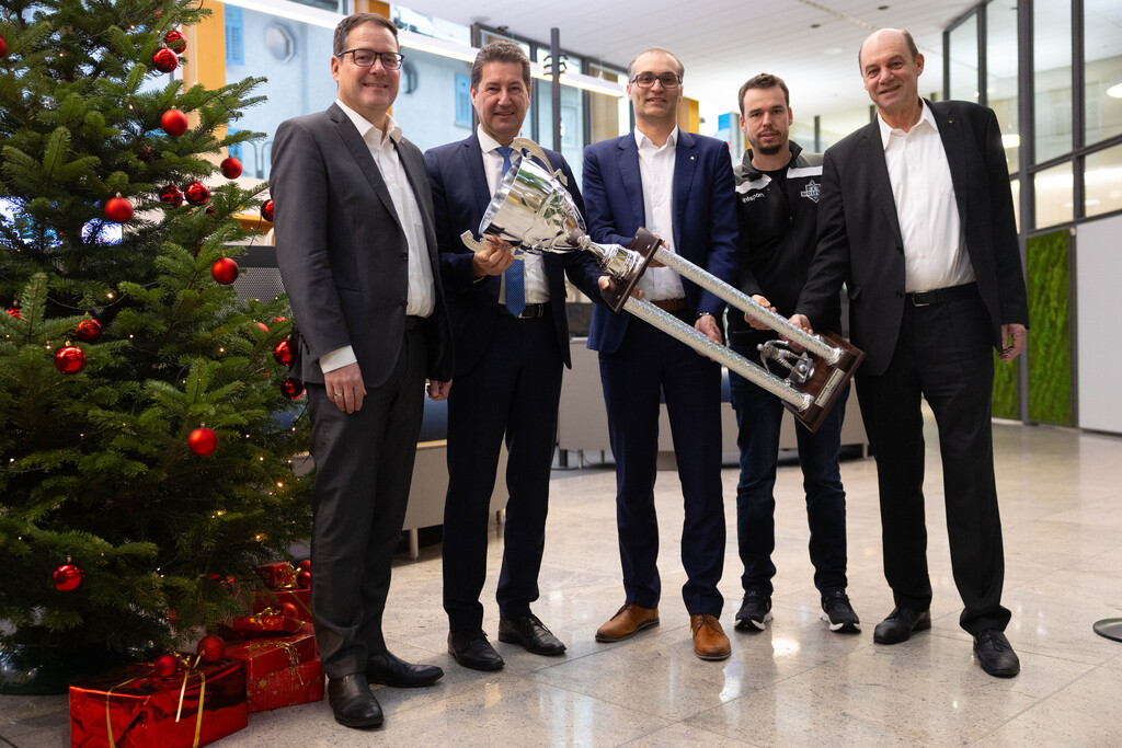 Erfolgreiche Partnerschaft geht in die nächste Runde