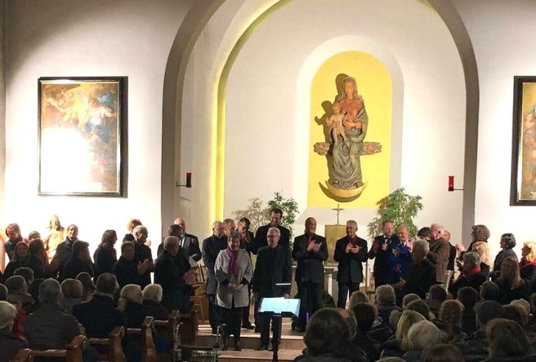 Besinnliche Stunden mit Musik gibt es Freitag im Franziskanerkloster.Kloster (2)