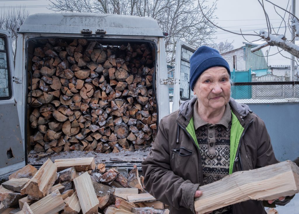 Weihnachten im zweiten Kriegswinter: Caritas bittet um Spenden für die Ukraine