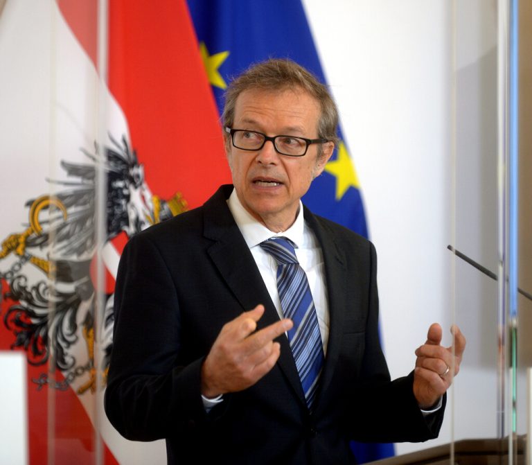Christoph Hofingers SORA rechnete viele Jahre die Hochrechnungen. APA