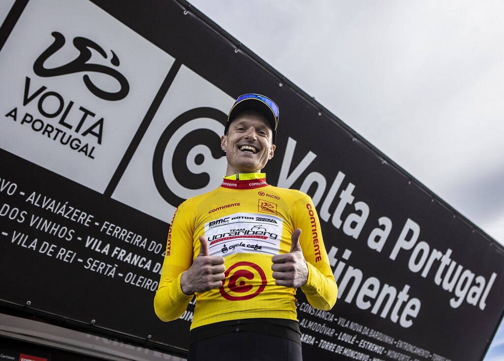 Stüssi bleibt beim Team Vorarlberg