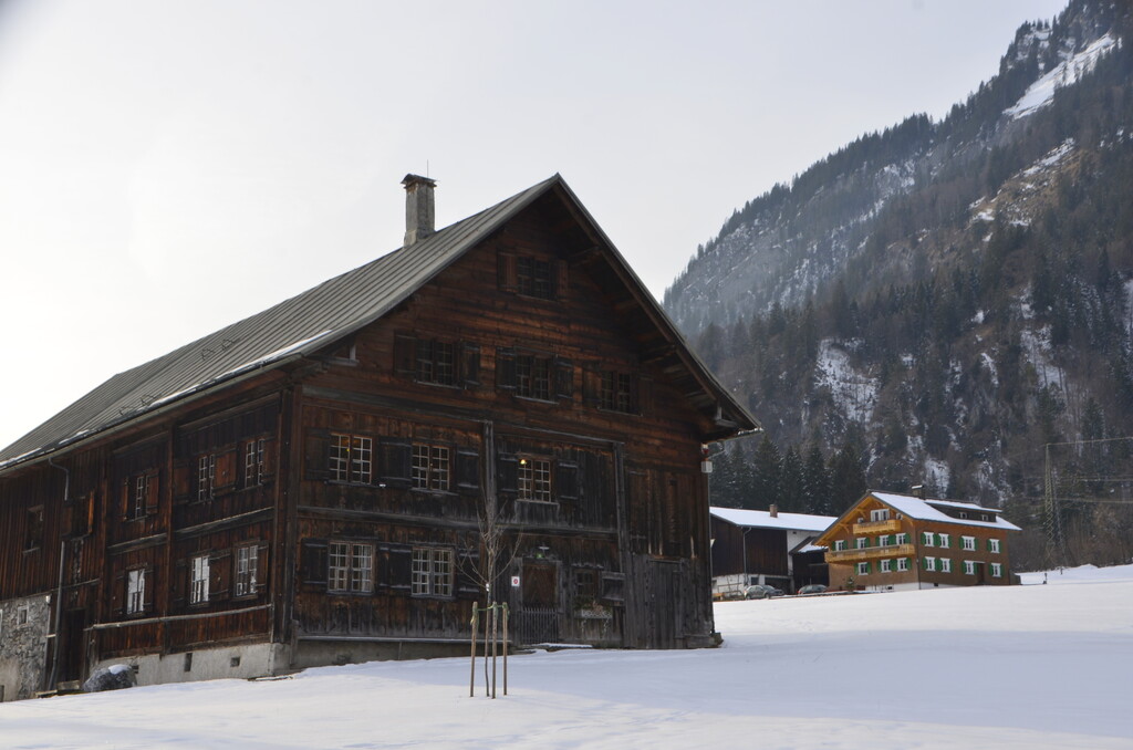 Advent in Vorarlberg – aus dem Klostertalmuseum