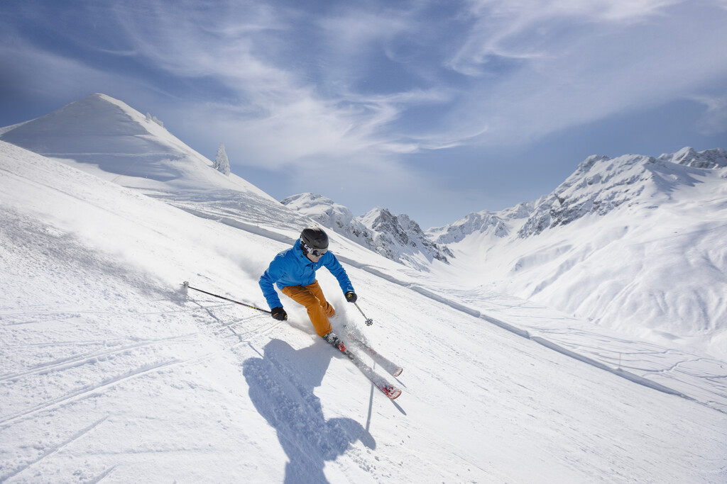 Großes Ski Opening im Montafon