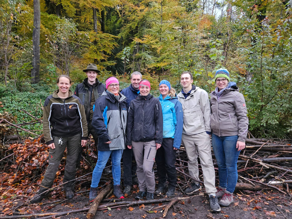 Meisterbäcker Ölz – Mit Hilfe und Herz im Wildpark