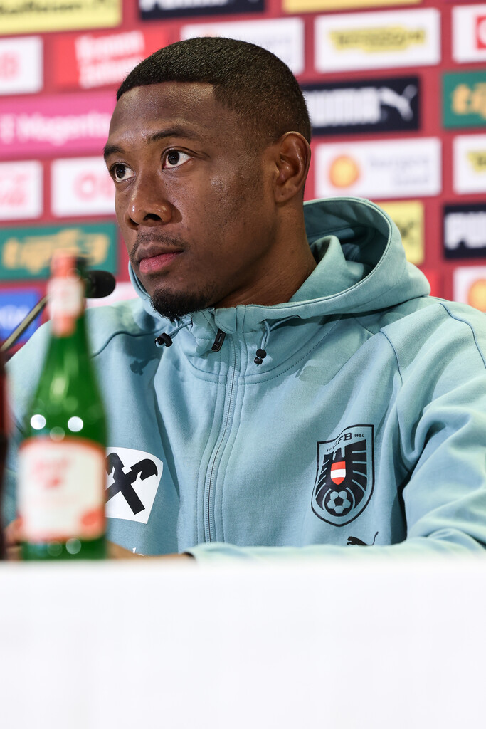Alaba erfolgreich in Innsbruck operiert