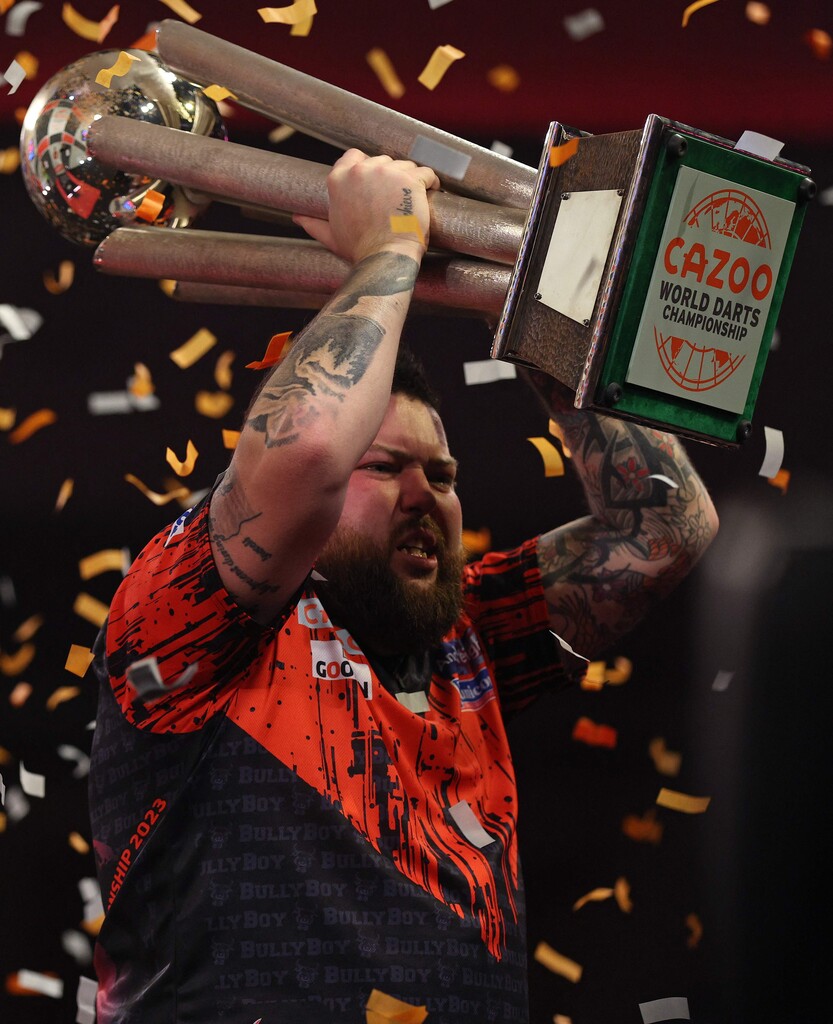Halligalli im Ally Pally
